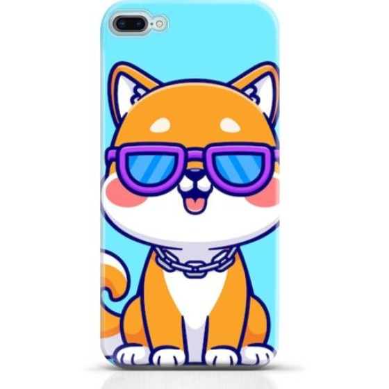 Dog iPhone 8 Plus case Style 15