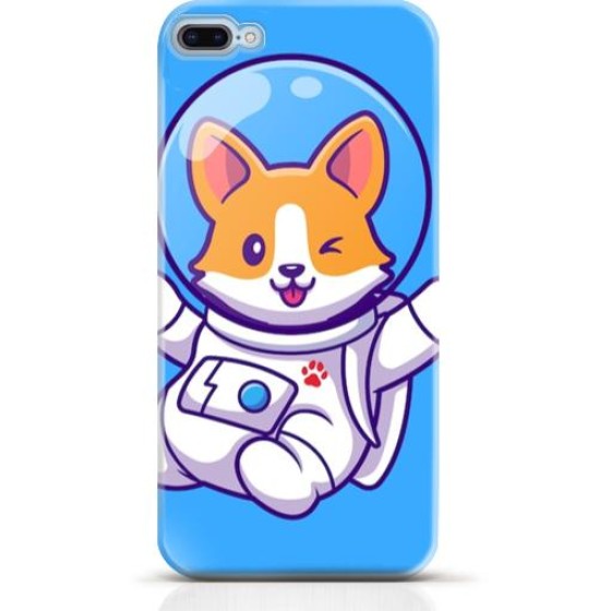 Dog iPhone 8 Plus case Style 16