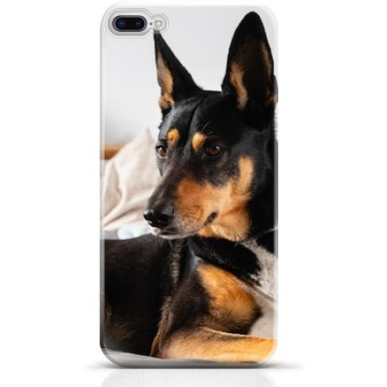 Dog iPhone 8 Plus case Style 4