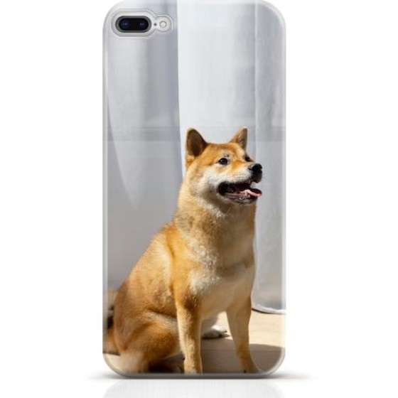 Dog iPhone 8 Plus case Style 6