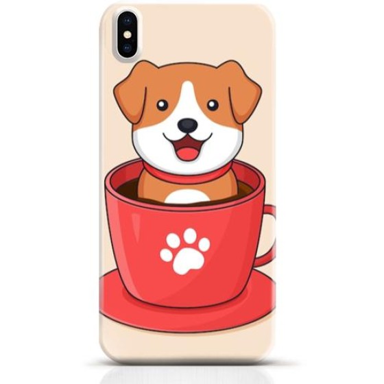 Dog iPhone X case Style 13