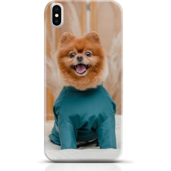 Dog iPhone X case Style 2
