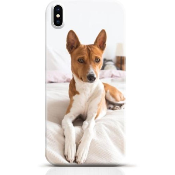 Dog iPhone X case Style 7