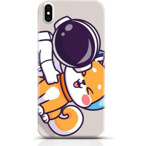 Dog iPhone XS case Style 11