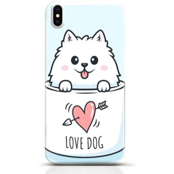 Dog iPhone XS Max case Style 20