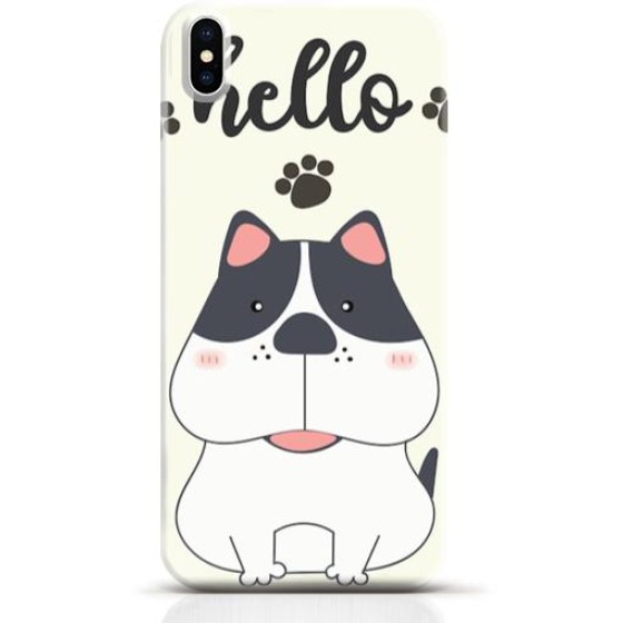 Dog iPhone XS Max case Style 22
