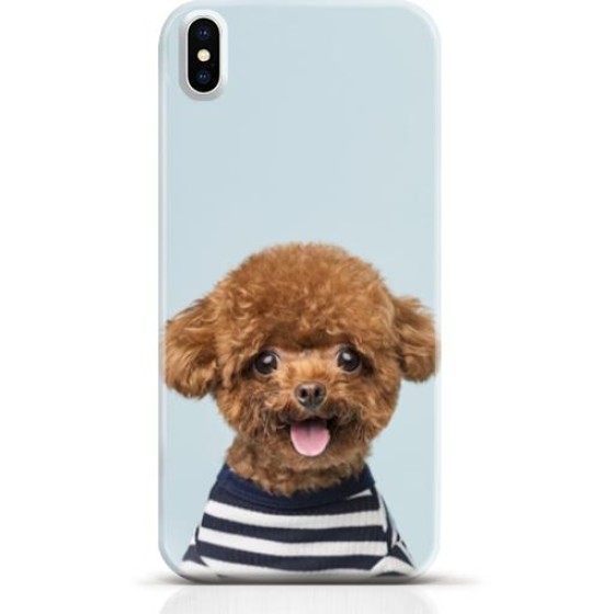 Dog iPhone XS Max case Style 5