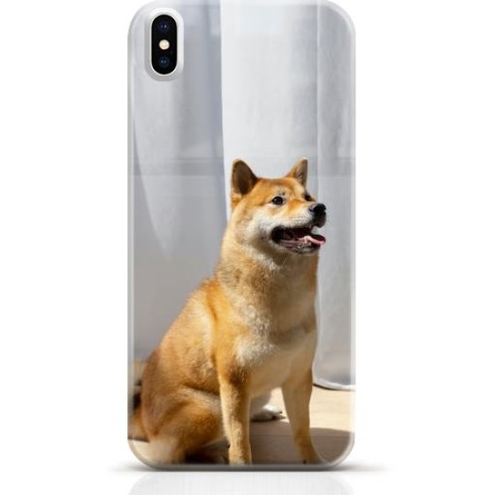 Dog iPhone XS Max case Style 6