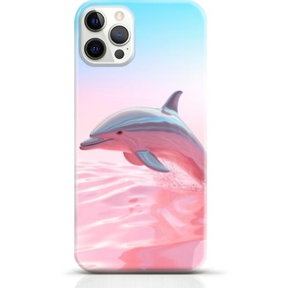 Dolphin iPhone 13 Pro Max case Style 5