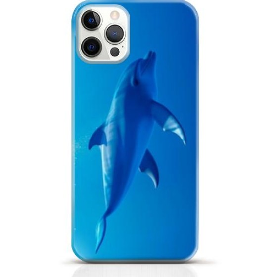 Dolphin iPhone 14 Pro Max case Style 13