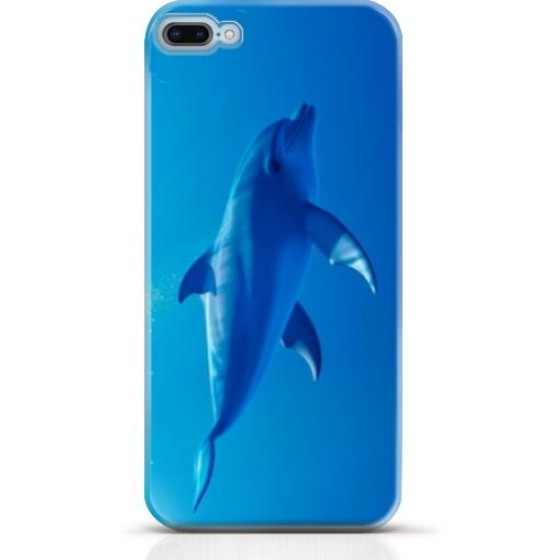 Dolphin iPhone 8 case Style 13
