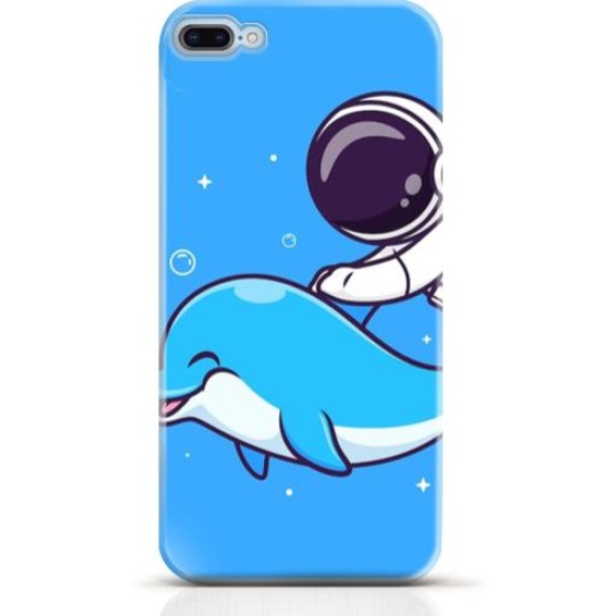 Dolphin iPhone 8 case Style 18