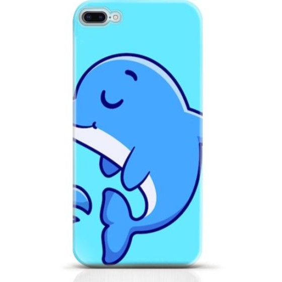Dolphin iPhone 8 case Style 23