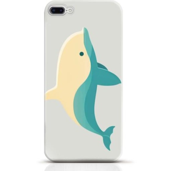Dolphin iPhone 8 Plus case Style 11