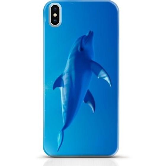 Dolphin iPhone XS Max case Style 13