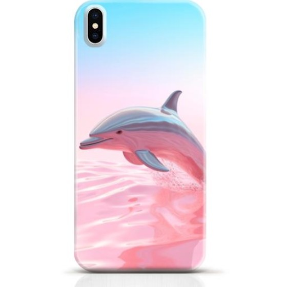 Dolphin iPhone XS Max case Style 5