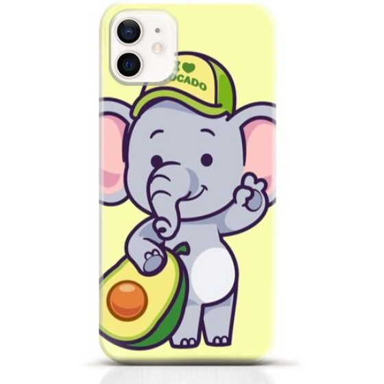 Elephant iPhone 11 case Style 11