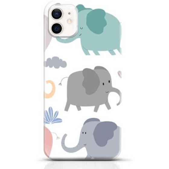 Elephant iPhone 11 case Style 2