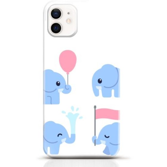 Elephant iPhone 11 case Style 21