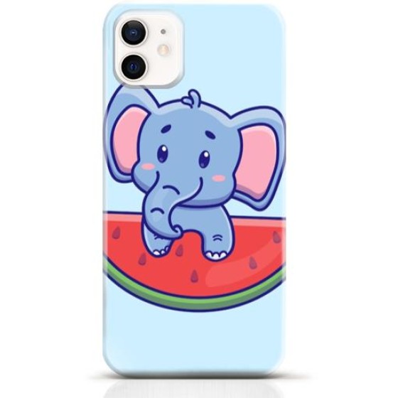Elephant iPhone 11 case Style 24