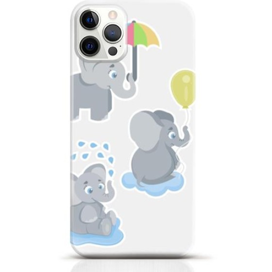 Elephant iPhone 11 pro case Style 25