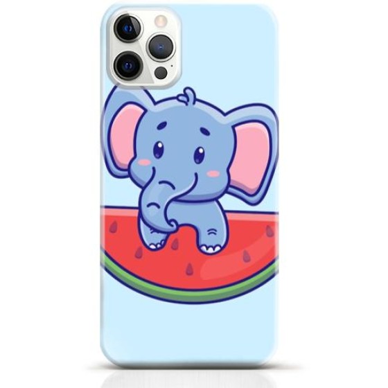 Elephant iPhone 11 pro max case Style 24