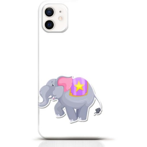 Elephant iPhone 12 case Style 4