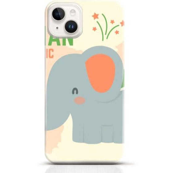 Elephant iPhone 13 case Style 1