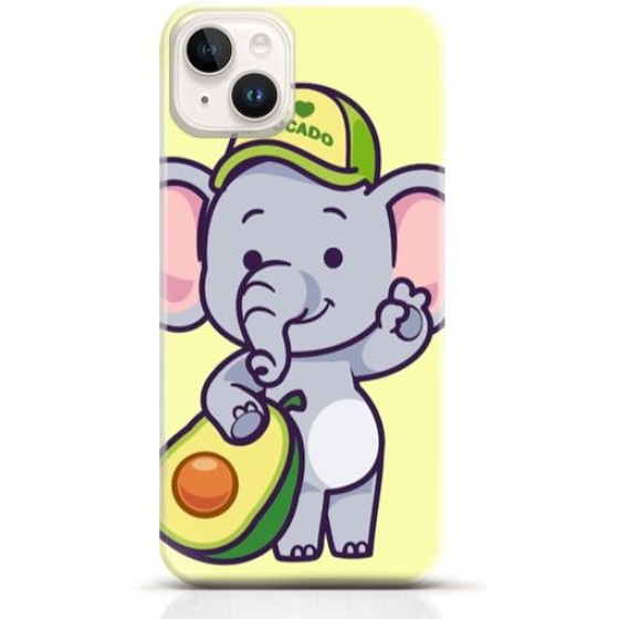 Elephant iPhone 13 case Style 11