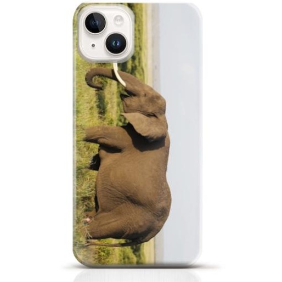 Elephant iPhone 13 mini case Style 15