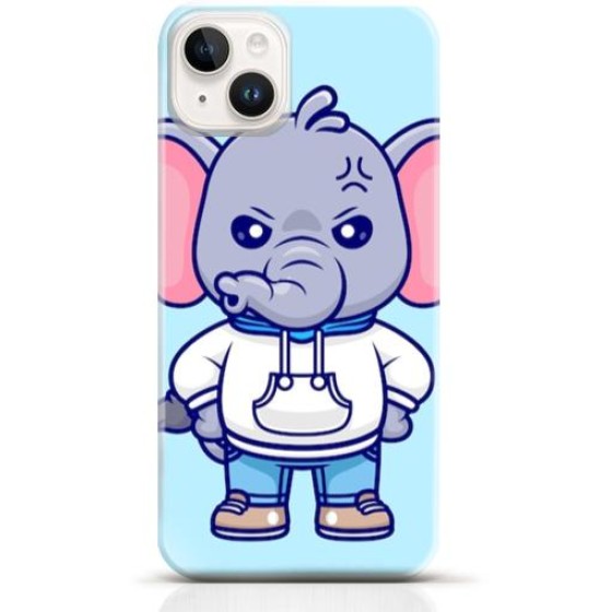 Elephant iPhone 13 mini case Style 17