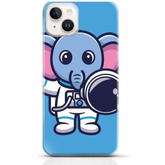 Elephant iPhone 13 mini case Style 18