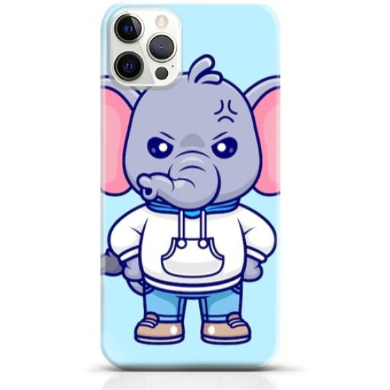 Elephant iPhone 13 Pro Max case Style 17