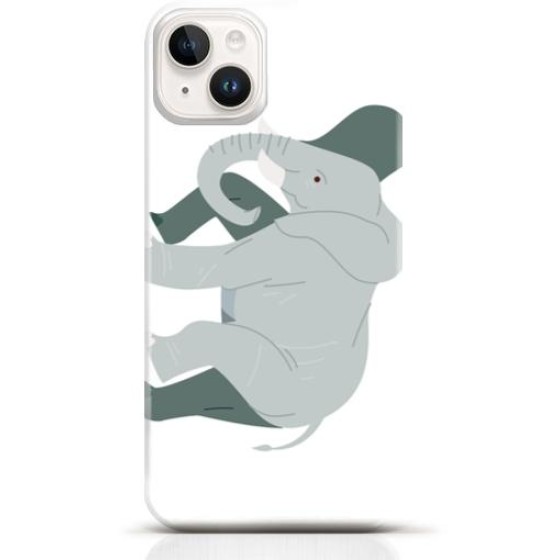 Elephant iPhone 14 case Style 13