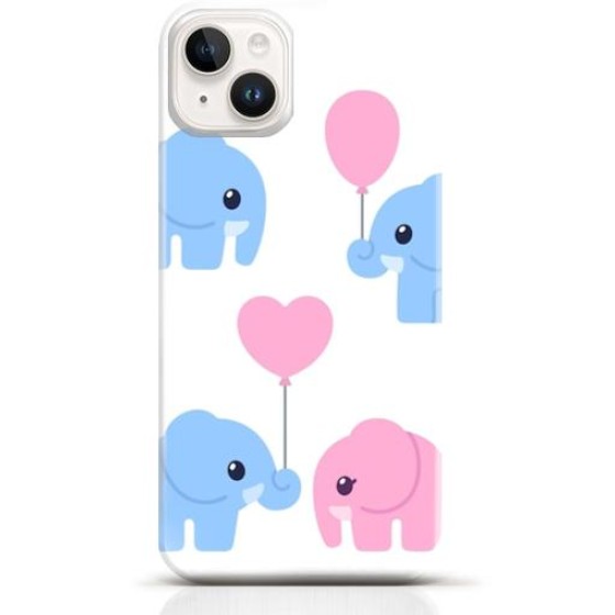 Elephant iPhone 14 case Style 23