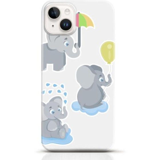 Elephant iPhone 14 case Style 25
