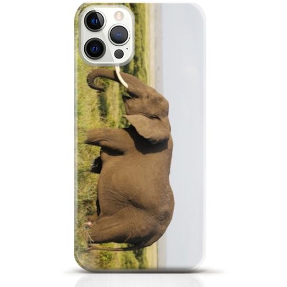 Elephant iPhone 14 Pro case Style 15