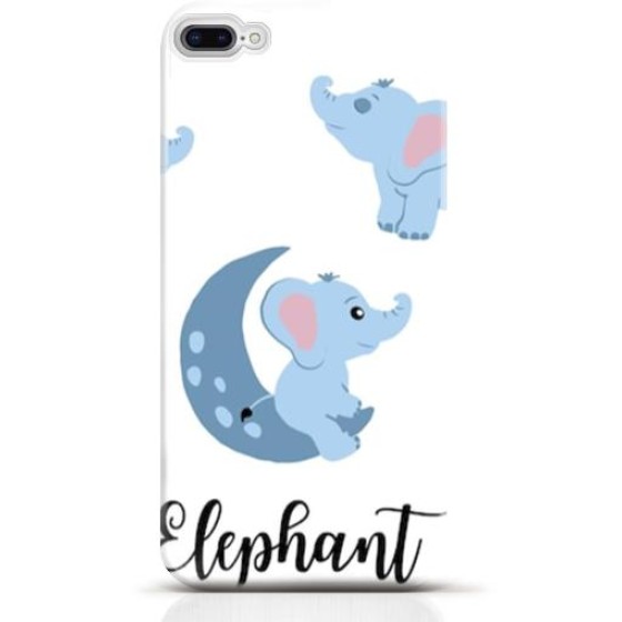 Elephant iPhone 8 case Style 10
