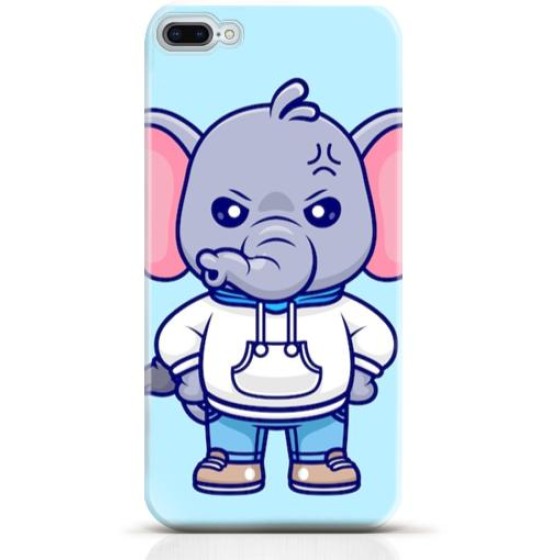 Elephant iPhone 8 case Style 17