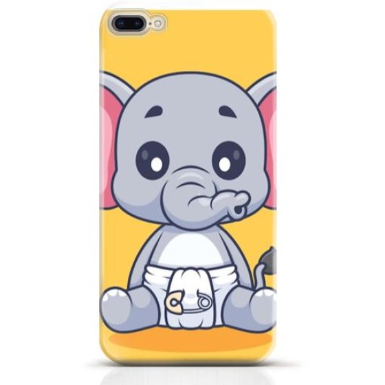 Elephant iPhone 8 case Style 22