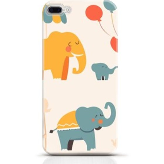 Elephant iPhone 8 case Style 3