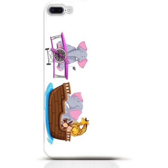 Elephant iPhone 8 case Style 6