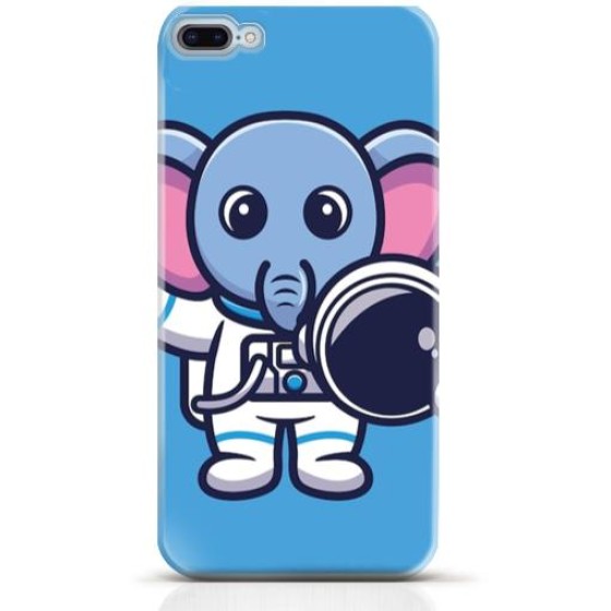 Elephant iPhone 8 Plus case Style 18