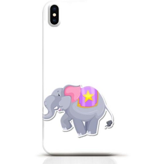 Elephant iPhone XS Max case Style 4