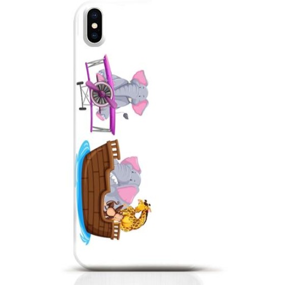 Elephant iPhone XS Max case Style 6
