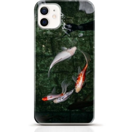 Fish iPhone 11 case Style 12