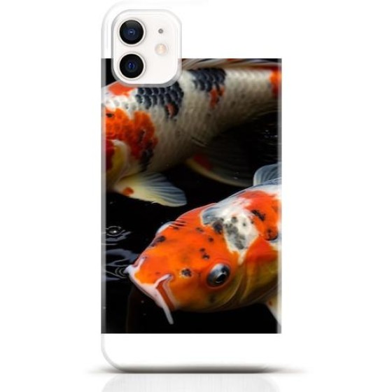 Fish iPhone 11 case Style 13