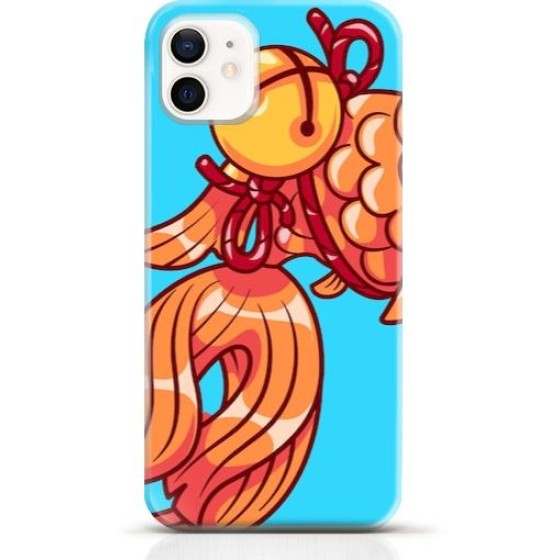 Fish iPhone 11 case Style 18