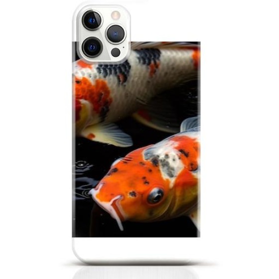 Fish iPhone 11 pro case Style 13