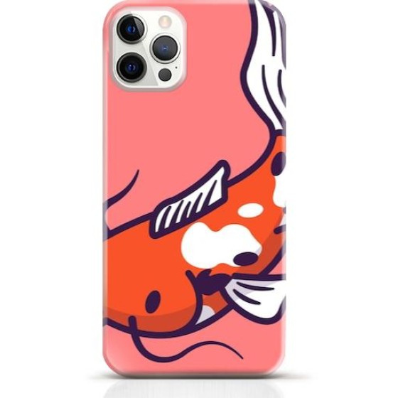 Fish iPhone 11 pro max case Style 22